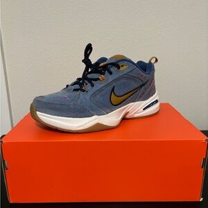 Nike Air Monarch IV Denim